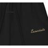 Fear of God Essentials Pantaloncini Vestibilità Classica Nero Sbiadito Unisex Pantaloni 160SP264101F