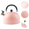 Whistling Kettle 3L for Electric Stovetops Tea Coffee Milk Boiling Water Kitchenware Pot Teapot Water Bottle Induction