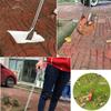 Extended Reach Grabber Stick Tool Metal Claw 58cm 68cm 78cm Lightweight Handheld Picker for Trash Indoor Outdoor Cleaning