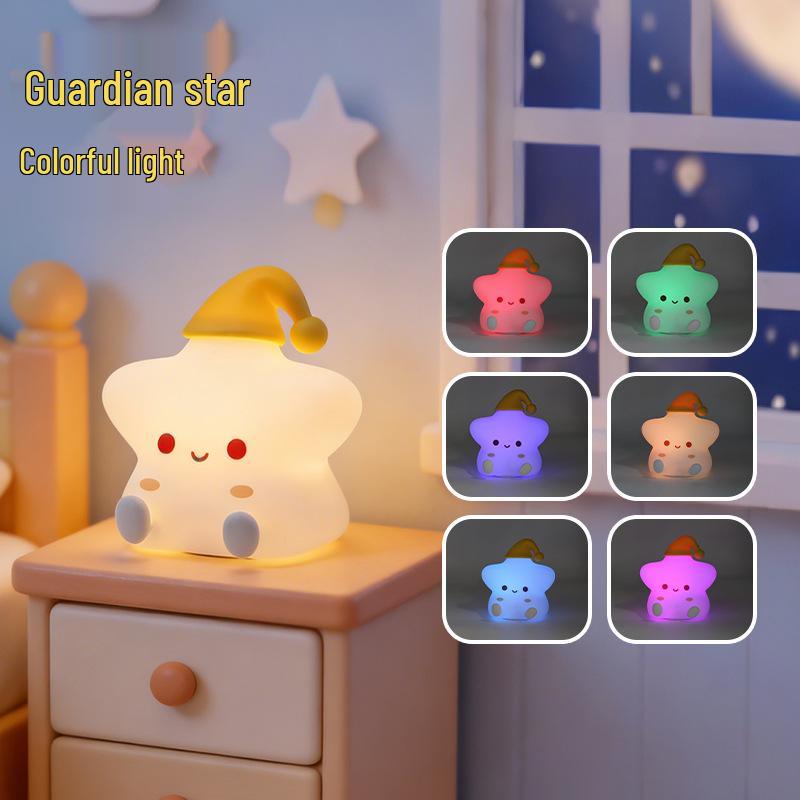 Silicone Night Light: Perfect Birthday Gift for Best Friends