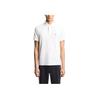 Emporio Armani Eagle Pattern Embroidered Button Pullover Side Split Short Sleeve Polo Shirt Men Polo Shirts EM005358-AF10497-U0003
