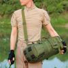 Large Capacity Fishing Bag Watertight Crossbody Bag Backpack Outdoor Single Shoulder Bag Fishing Tackle Bag Baits Bag