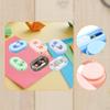 Box Cutter Opener Compact Mini Lightweight Paper Knife Utility for Stretch Wrap Banding