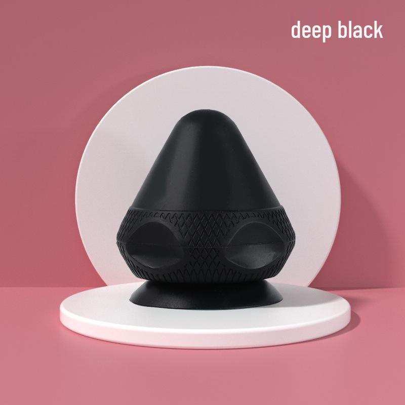 Silicone Suction Cup Massage Ball for Foot & Back Muscle Relaxation