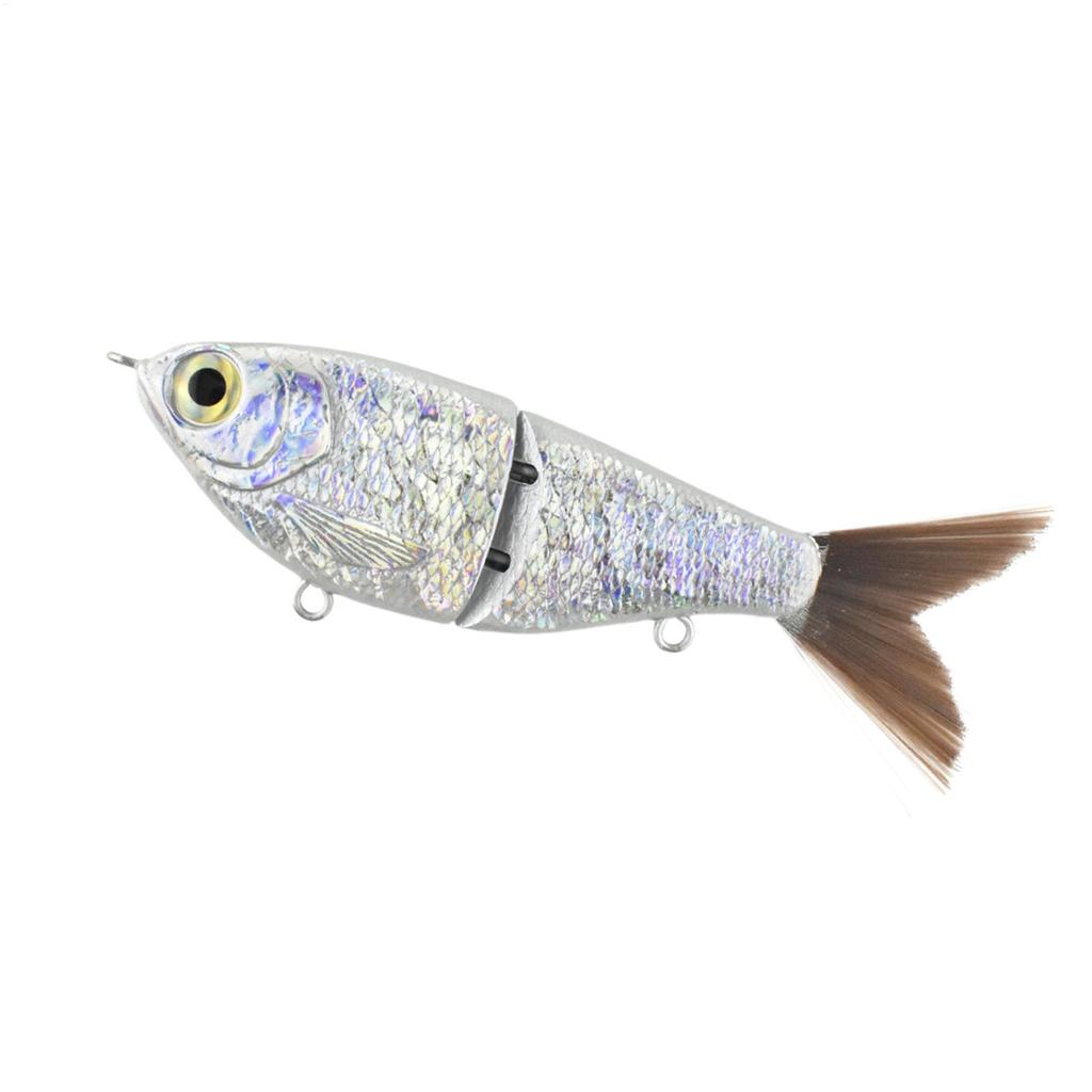 1pc Glide Baits For Pike Salmon Trout Topwater Single-Jointed Swimbait Bass Hard Fishing Lure