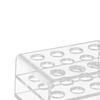 Acrylic Brush Display Pen Holder School Organiser for