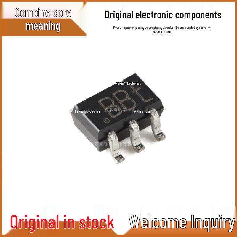 

Original PMBT3946YPN,125 BBt SOT363 40V 200mA NPN/PNP Dual Transistor
