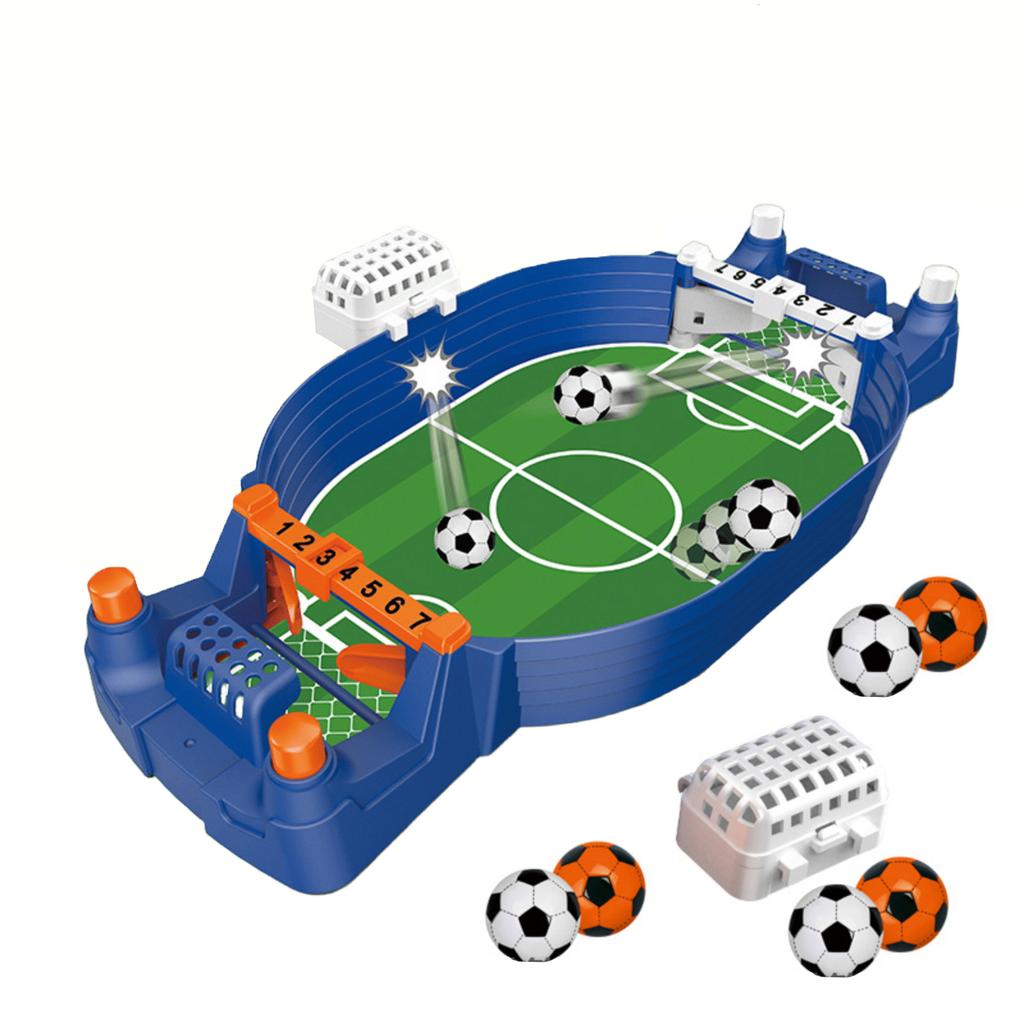 Double Finger Toys, Tabletop Football Field, Parent Child Interactive Catapult Children's Board Game Toys