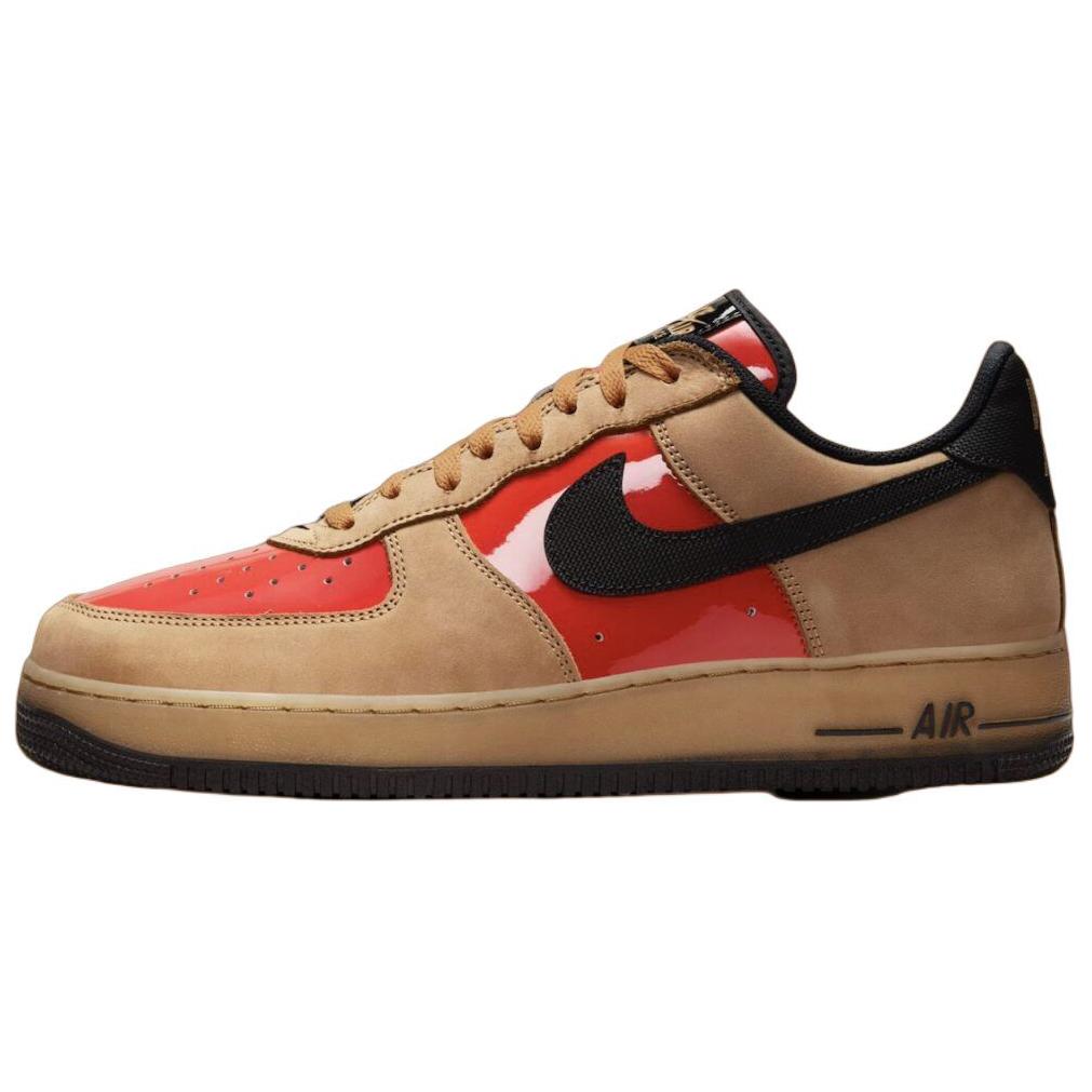 Nike Air Force 1 Low World Tour Shanghai Sneakers FZ3081-200