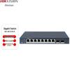 Hikvision DS-3E1510-E 10-Port Cloud Managed Gigabit Switch CN plug (adapter included)