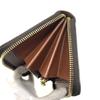 Louis Vuitton M42616 Zippy Wallet Round Long Wallet MonogramCanvas Brown