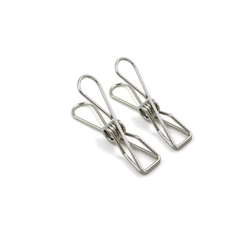 Ally Outdoor Camping Stainless Steel Multi-Clip