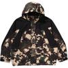 Bape Map Camo Snowboard Jacket Jacket 1L30-140-313