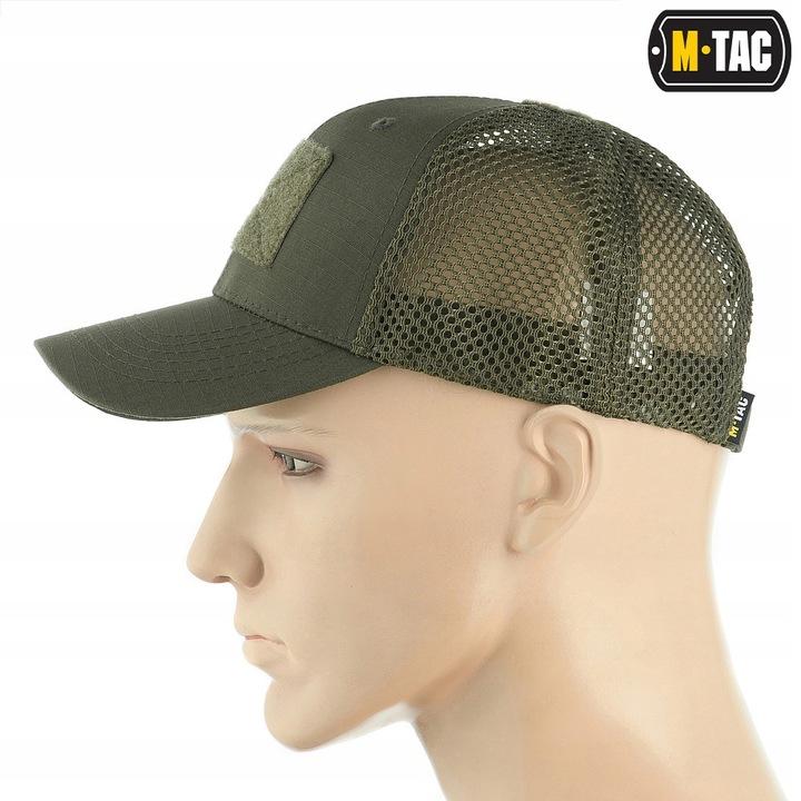 Czapka Wojskowa Z Daszkiem Bejsbolówka Olive L/Xl