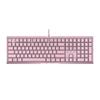 CHERRY MX 3.1 RGB Wired Mechanical Keyboard 108-Key