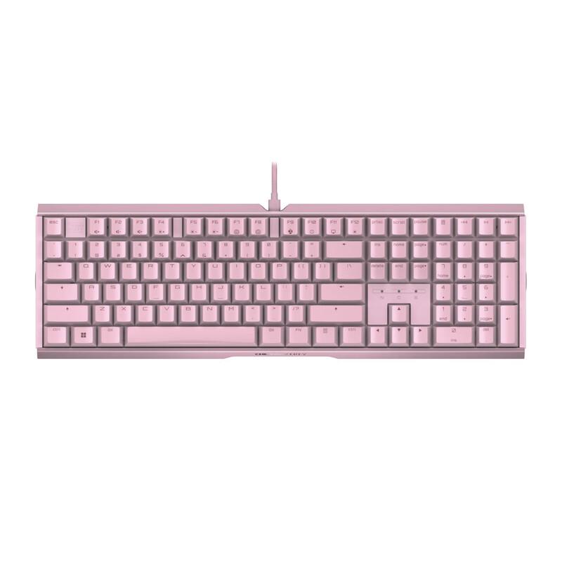 CHERRY MX 3.1 RGB Wired Mechanical Keyboard 108-Key