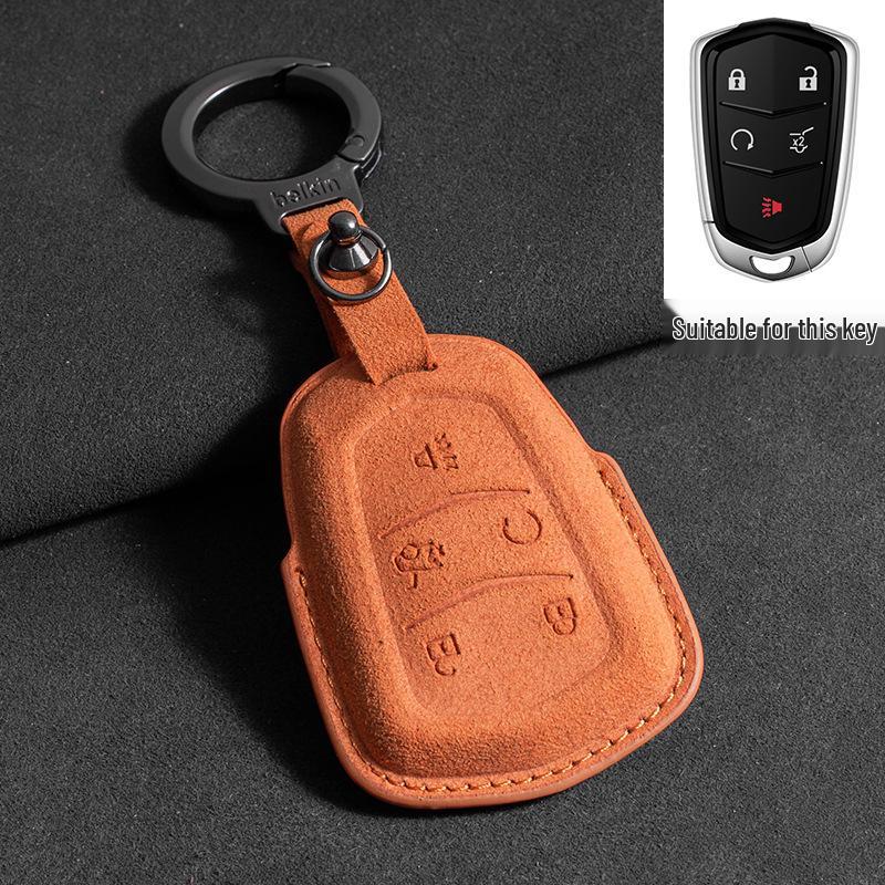Cadillac CT5, CT4, Lyriq, XT4, XT5, XT6 Key Fob Case/Pouch