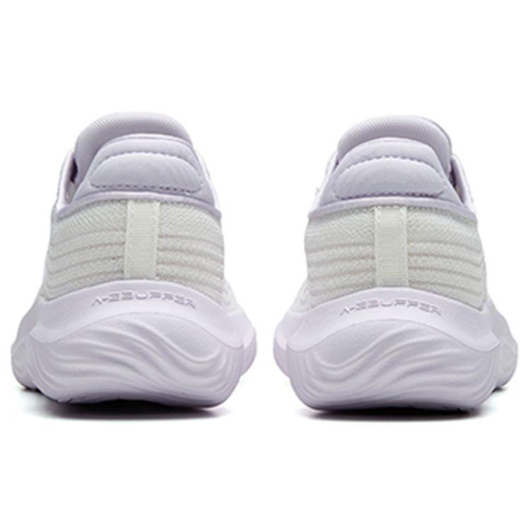 Anta Training Series Fabric Shock Absorbing Non-Slip Wear-Resistant Breathable Lightweight Low-Top Training Shoes Women Training Shoes 122237718-7