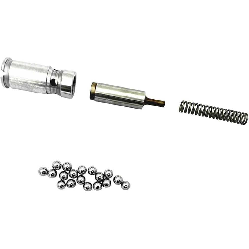 Flow Control Valve Repair Kit Compatible with Nissan/with Jeep/with Dodge/with Mitsubishi 2007-on, JF011E JF015E RE0F10A F1CJA