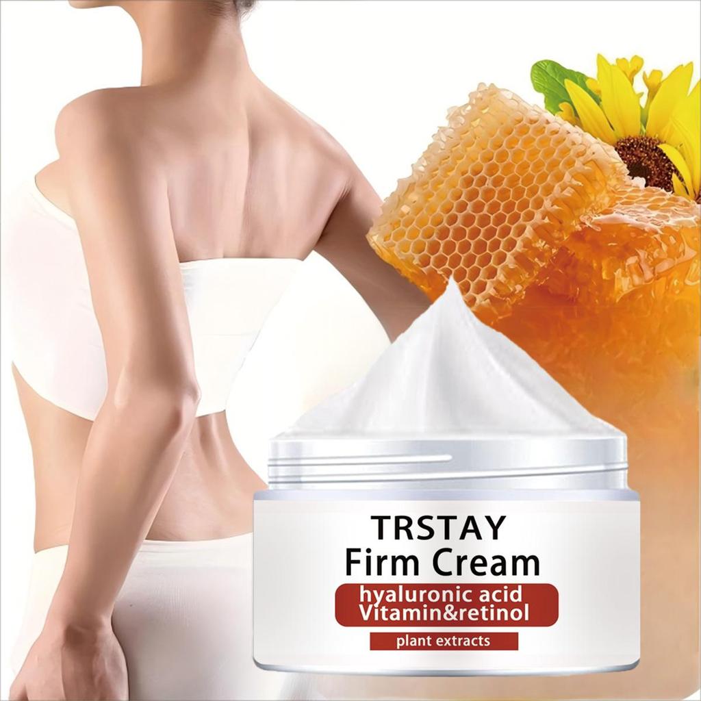 Breast Enhancement Cream Is Gentle and Non-irritating, Firming the Skin, Brightening the Complexion, Leaving the Skin Soft and Refined