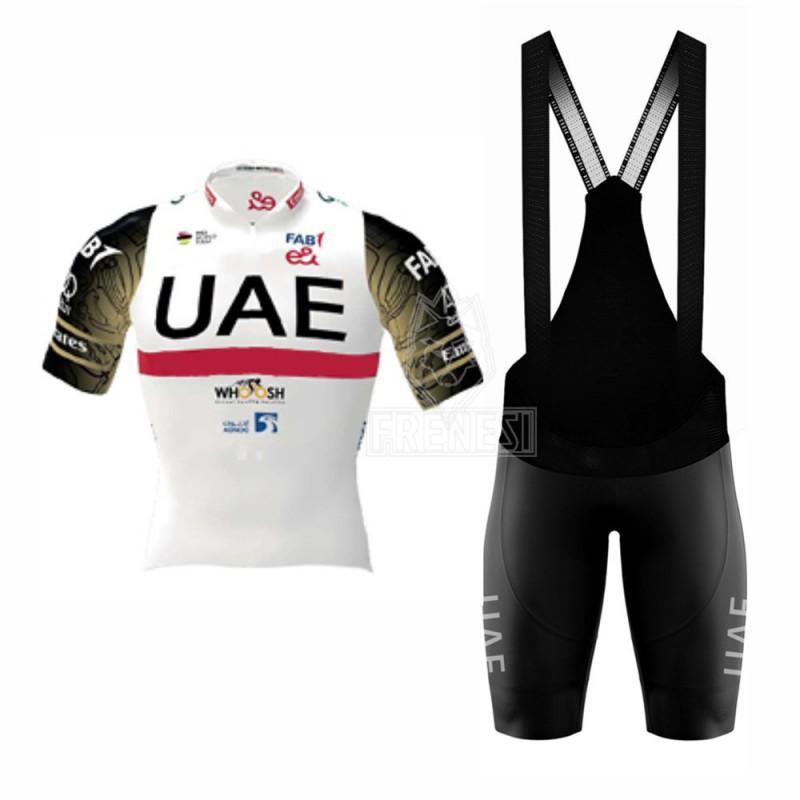 Exclusive Cycling Set Road Mountain Clothes Men Women Short-sleeved Bibs UAE