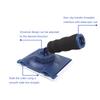 Convenient & Easy to Use Edge Trimming Tool Lightweight Paint Brush Reliable Paint Brush 4inch Paint Brush for DIY