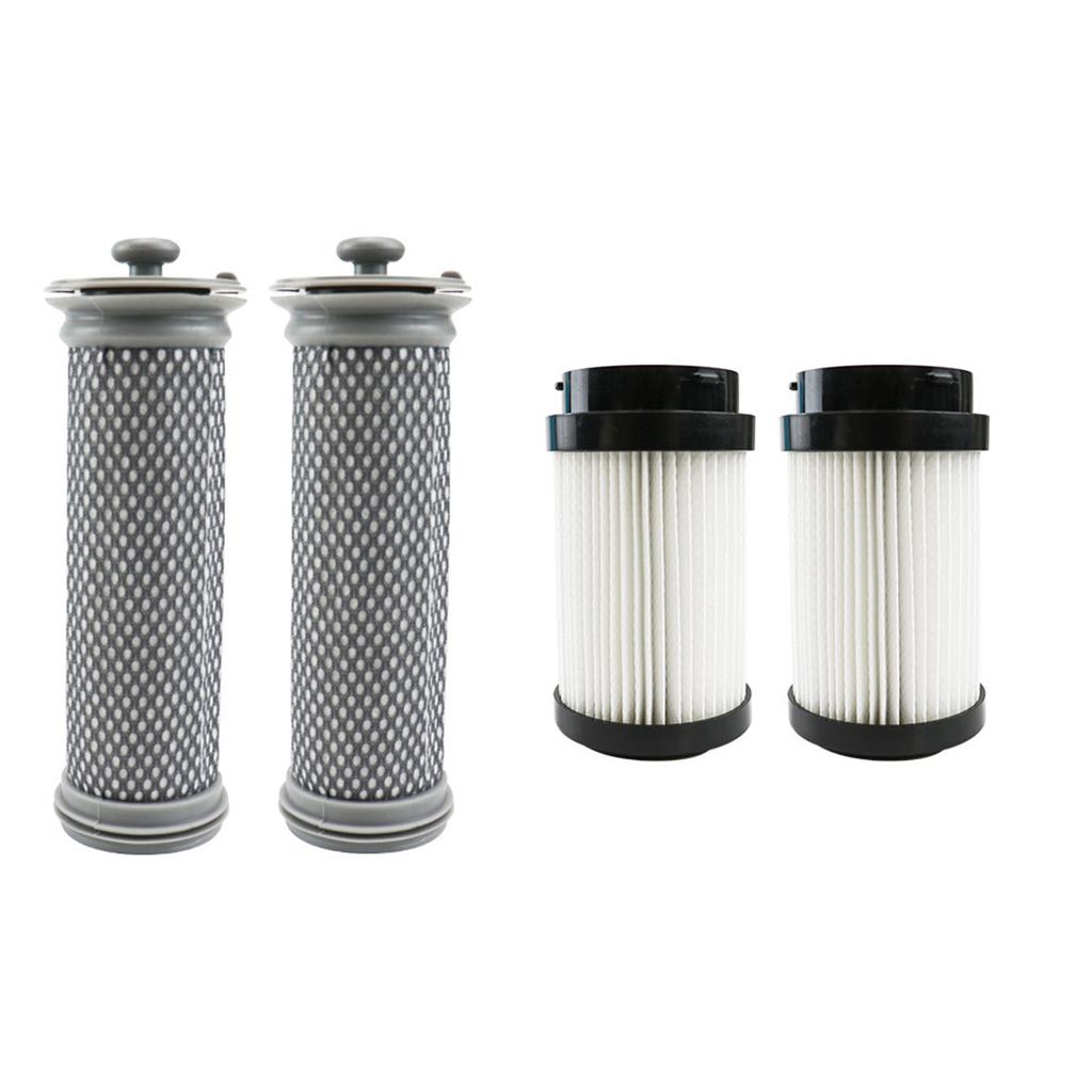 Pre-Filters and Post-Filters Replacement Vacuum Filter for Tineco Pure ONE S15 Cordless Stick Vacuums Replacement Part