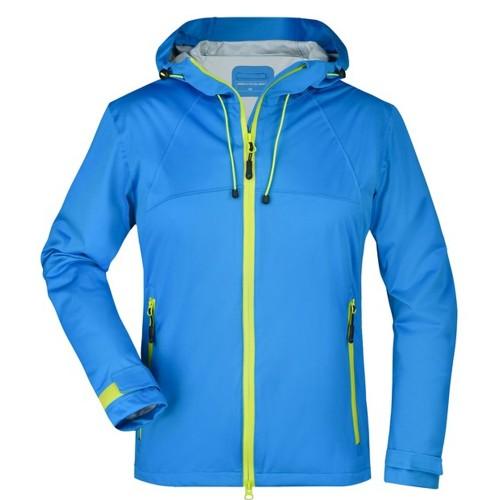 James and Nicholson Womens/Ladies Outdoor Jacket