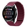 20mm 22mm 18mm Silicone Magnetic Loop Strap for Samsung Galaxy Watch 7/6/5 Active 2 Amazfit Bracelet HUAWEI Watch GT 2e 3 Band