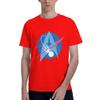 Star Treks Science Fiction TV Series 100 Cotton TShirt Mens Classic T Shirts Men Crew Neck Short Sleeve S6XL