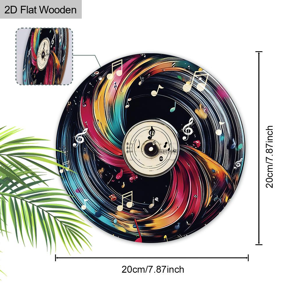 Dřevěný Chic Vintage Vinylová deska - pro Dveře, Zeď, Domov, Pokoj, Statek, Ulici, Obchod, Garáž, Bar, Zahradu a Dekoraci Kavárny
