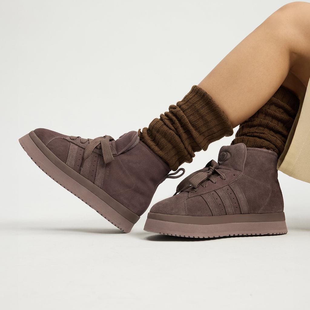 adidas Campus Anni 00 Inverno Marrone Medio (Da donna)