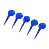 5Pcs Anti Slice Golf Tees Plastic 83Mm Chair Shape Golfing Club Practice Training Tool Golf Tees Ball Nails Golf Accessories