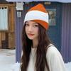 Warm Beanie Bonnet Y2k Cold Cap Fashion Casual Skullies  for Men Women