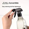 Gardening Irrigation Spray Bottle 500Ml Large Capacity Spray Bottle Plastic Leak Proof Tool Watering Plants Refillable Container