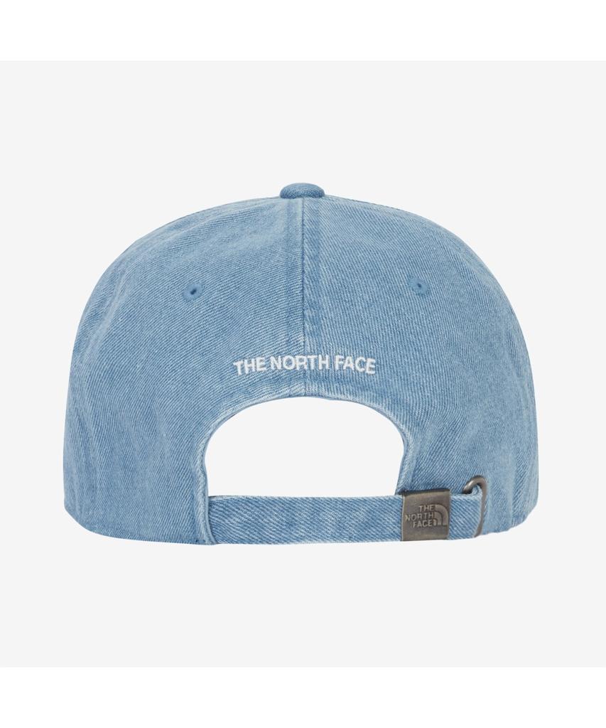 Noseupeiseu Ne3Cr52B Tnf Logo Soft Cap Denim Blue