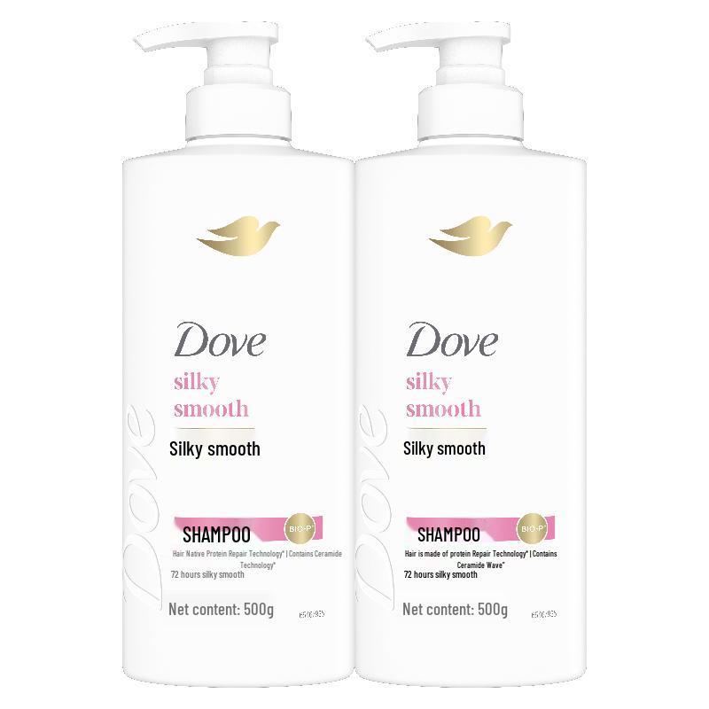 Dove Advanced Hair Care System