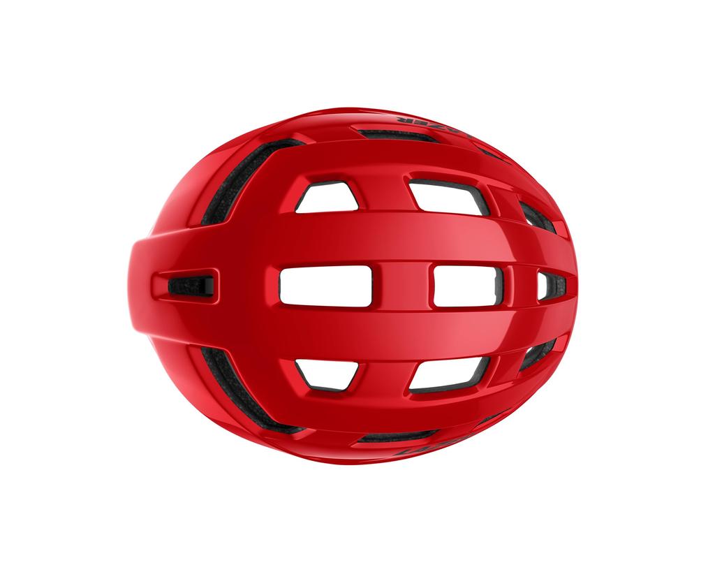 LAZER Tempo KC AF Red Red UNISIZE BLC2237891843 Color Size (54-61cm)