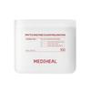 MEDIHEAL Square Facial Toner Pads 100P Blemish Wiping Skin Care Spot Pack Korean Cosmetics (Phyt enzyme)