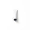 10g White Cosmetic Soft Tube, 10ml Empty Plastic Bottle, Small Capacity Trial Size