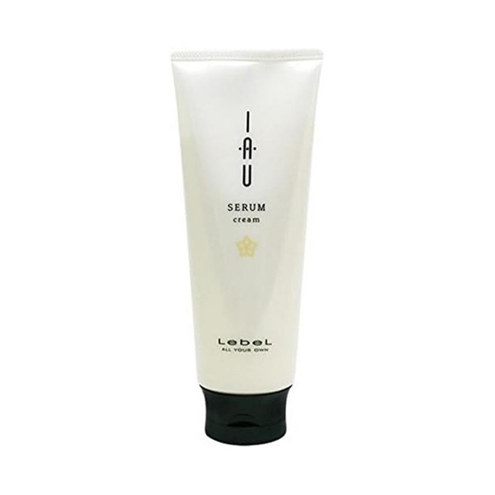 Lebel IAU Serum Szampon Oczyszczający / Kremowa Kuracja 200ml
