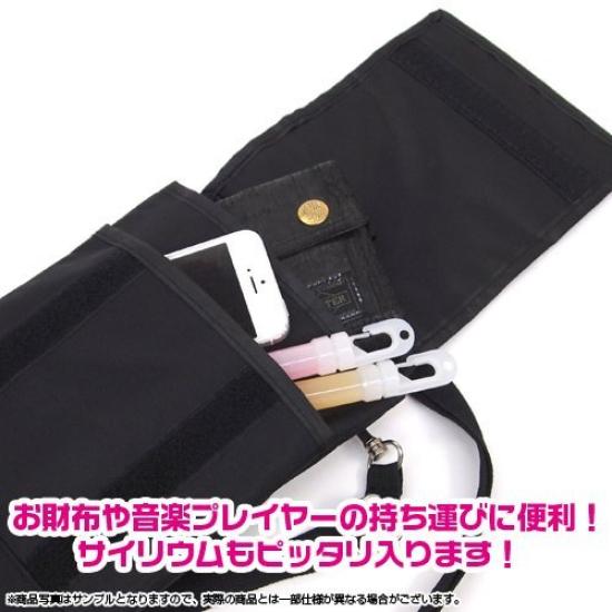 Love Nico Scissor Bag Cleaner Cloth Live! Eri, Nozomi, Dress-up (3-piece Set)