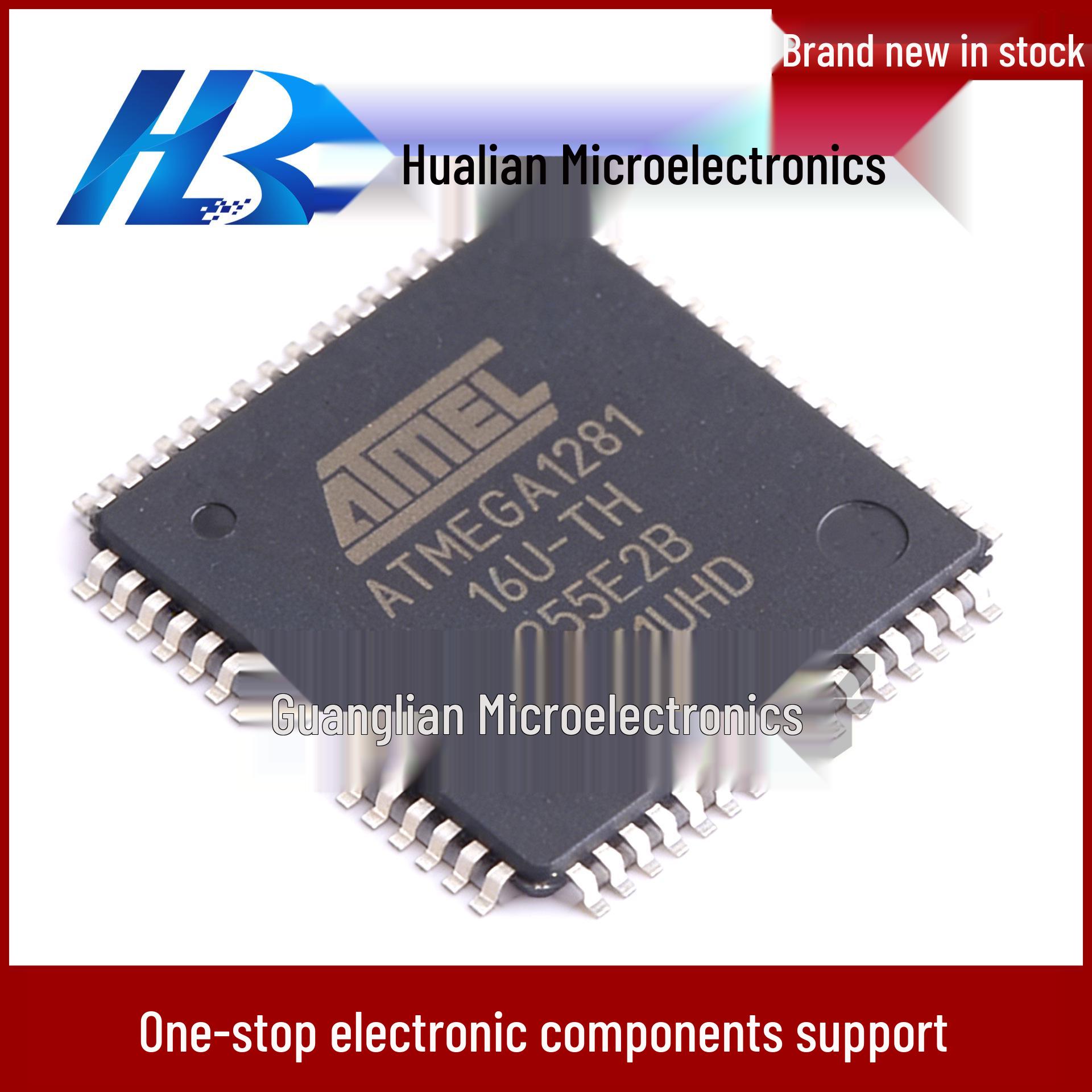 

Special Offer: ATMEGA1821/1281 8-bit Microcontroller