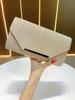 Pochette Enveloppe Élégante Transfrontalière pour Femme - Sac à Main Chic pour Soirée & Banquet