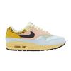 Women's Sneakers Air Max 1 '87 Great Indoors Corduroy (Women's) Pink/Mustard-Sky Blue-Barely Volt
