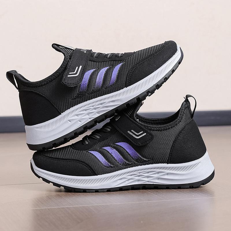 New Walking Shoes In Casual Shoes Soft Sole Lightweight Casual Shoes Soft Sole Lightweight Sports Shoes Comfortable Running Women's Shoes