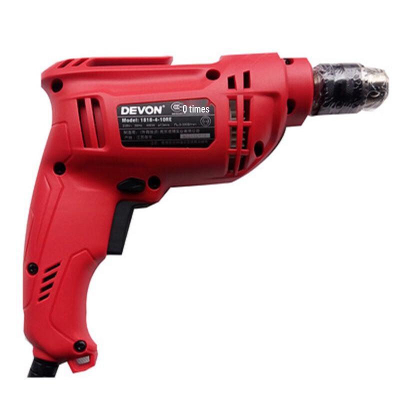 

Dayou Electric Drill CN plug (adapter included)