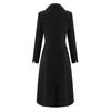 Troman Women's Professional Wool Blend Uniform Coat