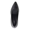 Himiko 7cm Absatz Schwarze Pumps/600008 Schwarz 225