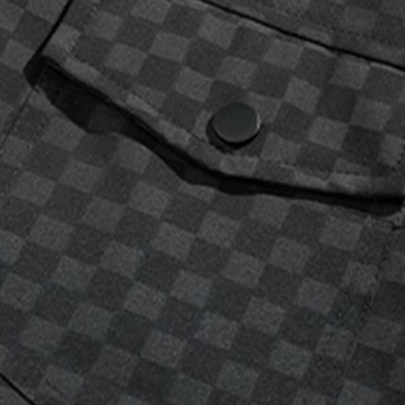 Maoren Men's Spring/Autumn Business Casual Lapel Jacket